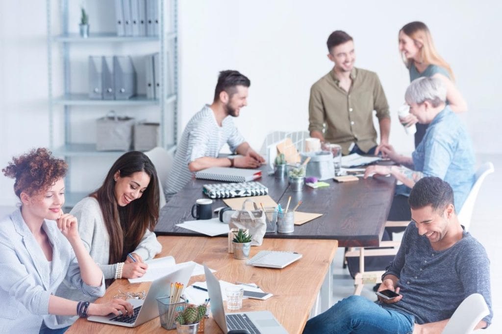 Establish an open and safe atmosphere - Inuka Coaching