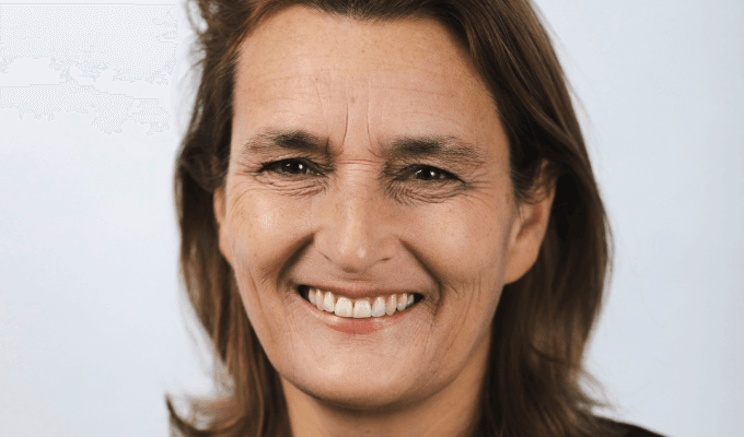 Gwen Burbidge from WeTransfer for Inuka Coaching Well-being Interview Series