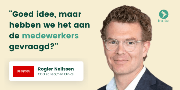 Rogier Nelissen Bergman Clinics Interview NL