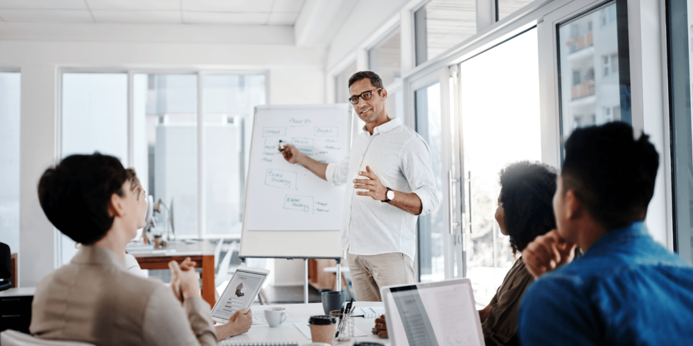 inspiring leadership